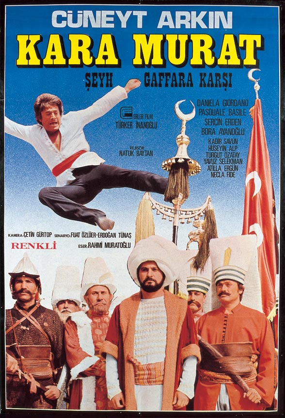 Kara Murat Şeyh Gaffar